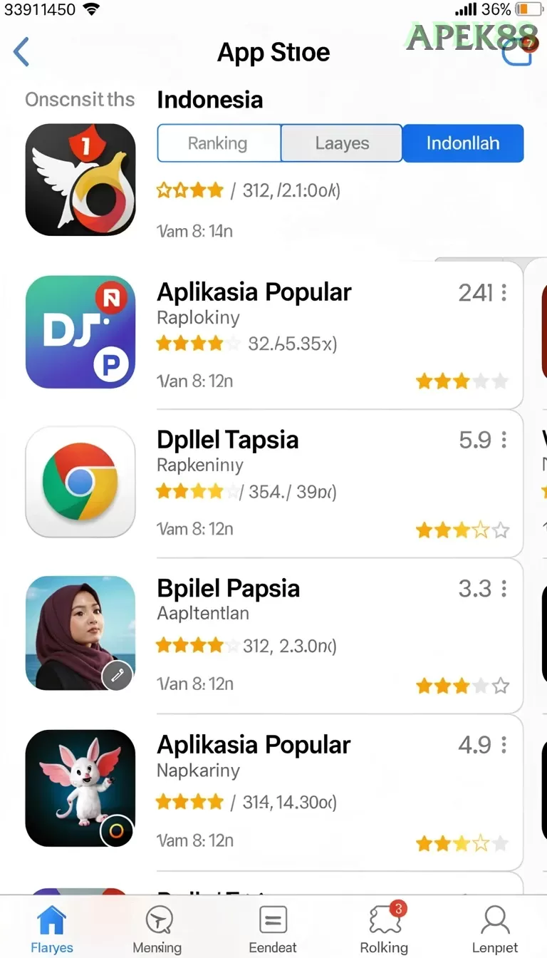 Screenshot Deposit42 nomor 2